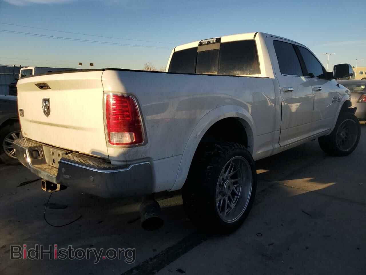 2017 RAM 2500 - VIN: 3C6UR5GL4HG726978 - Фото 3