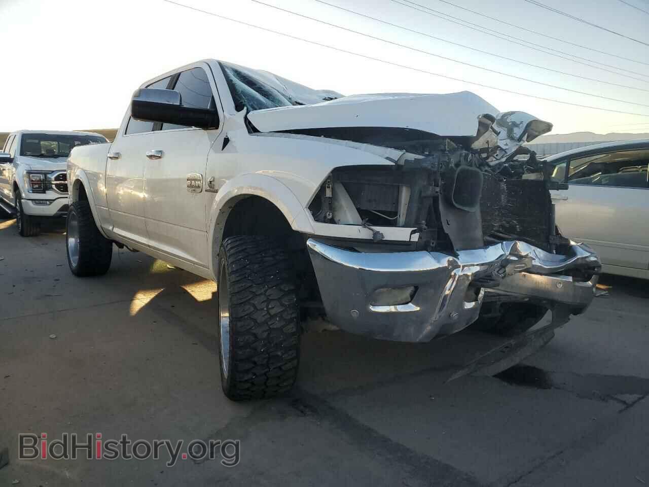 2017 RAM 2500 - VIN: 3C6UR5GL4HG726978 - Фото 4