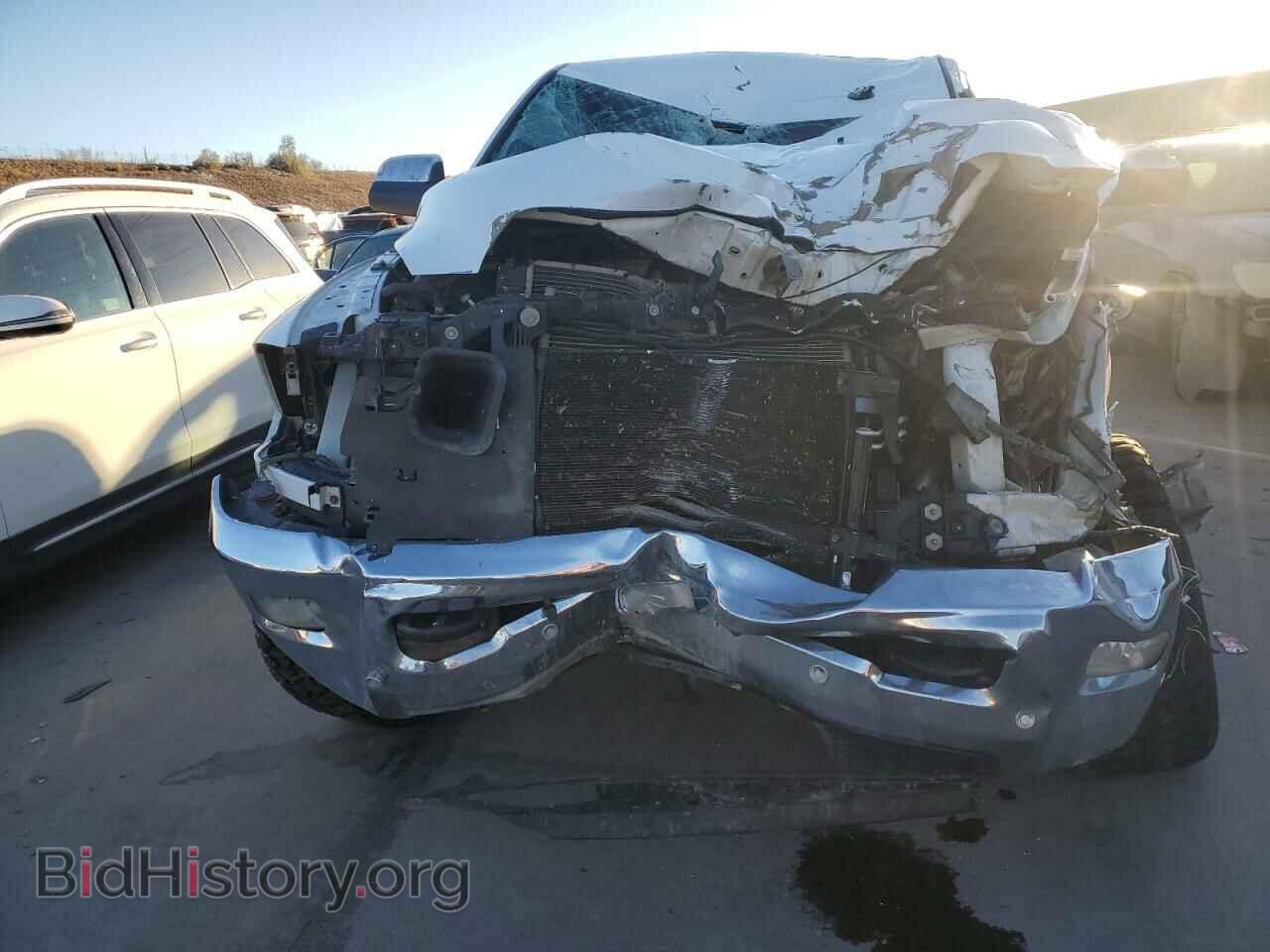 2017 RAM 2500 - VIN: 3C6UR5GL4HG726978 - Фото 5