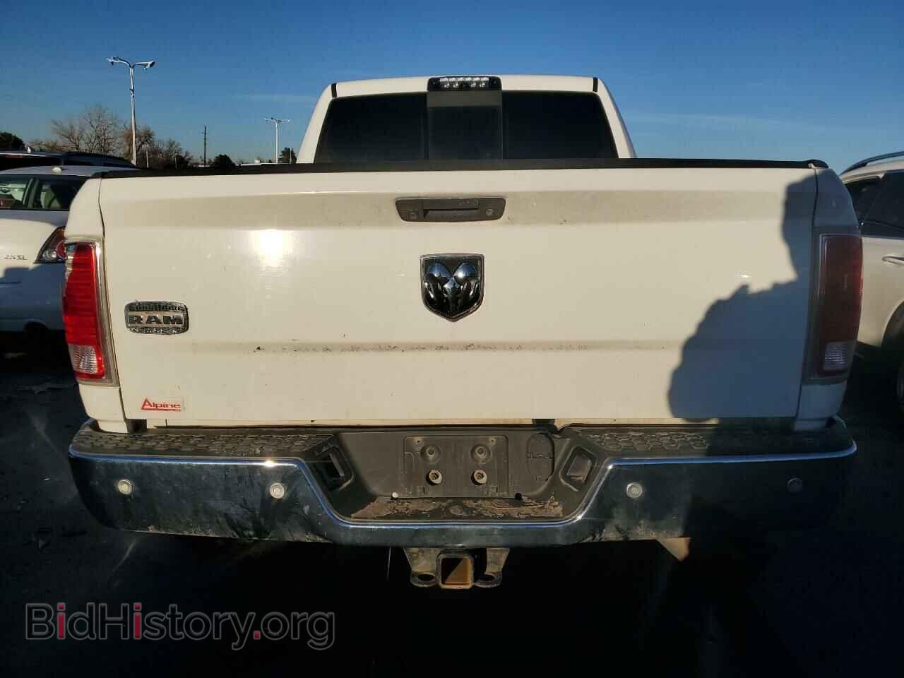 2017 RAM 2500 - VIN: 3C6UR5GL4HG726978 - Фото 6