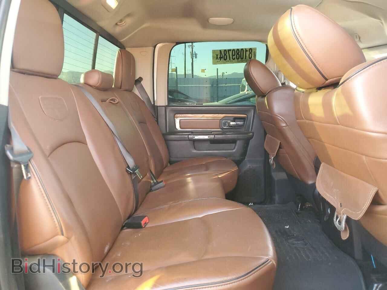 2017 RAM 2500 - VIN: 3C6UR5GL4HG726978 - Фото 10