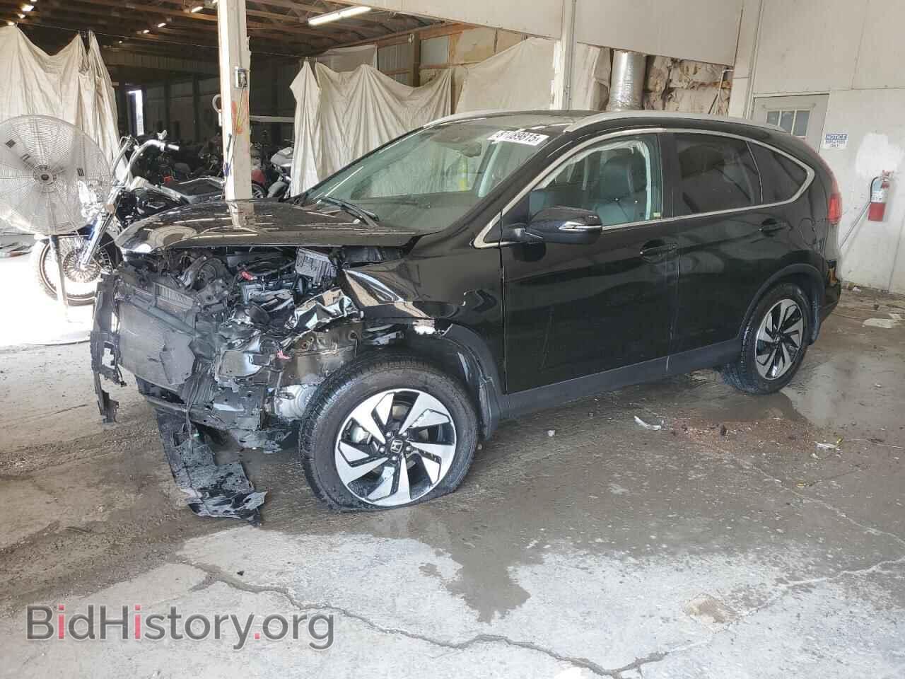 Photo 5J6RM3H91GL032085 - HONDA CRV 2016