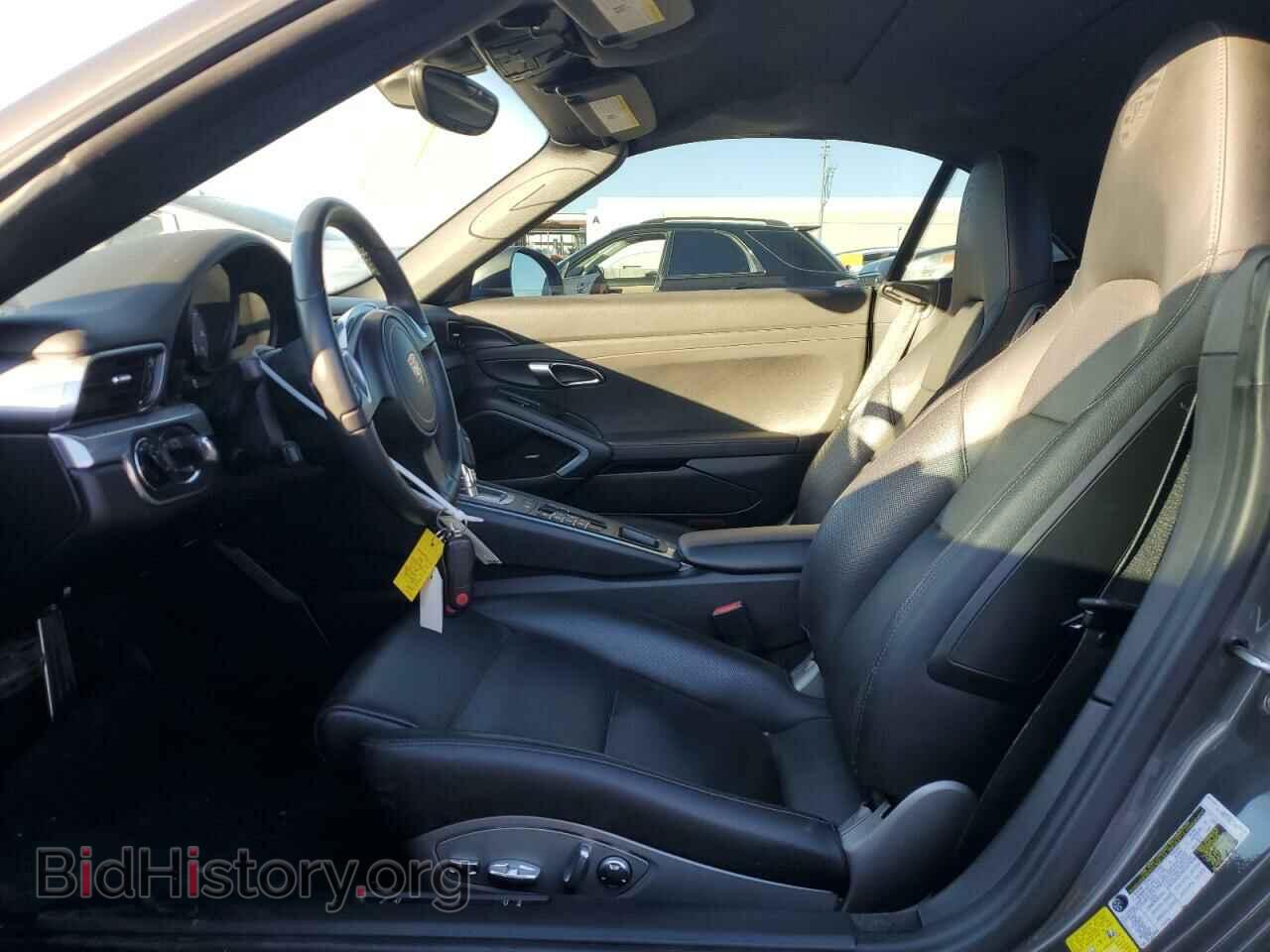 2013 PORSCHE 911 - VIN: WP0CB2A93DS155202 - Фото 7