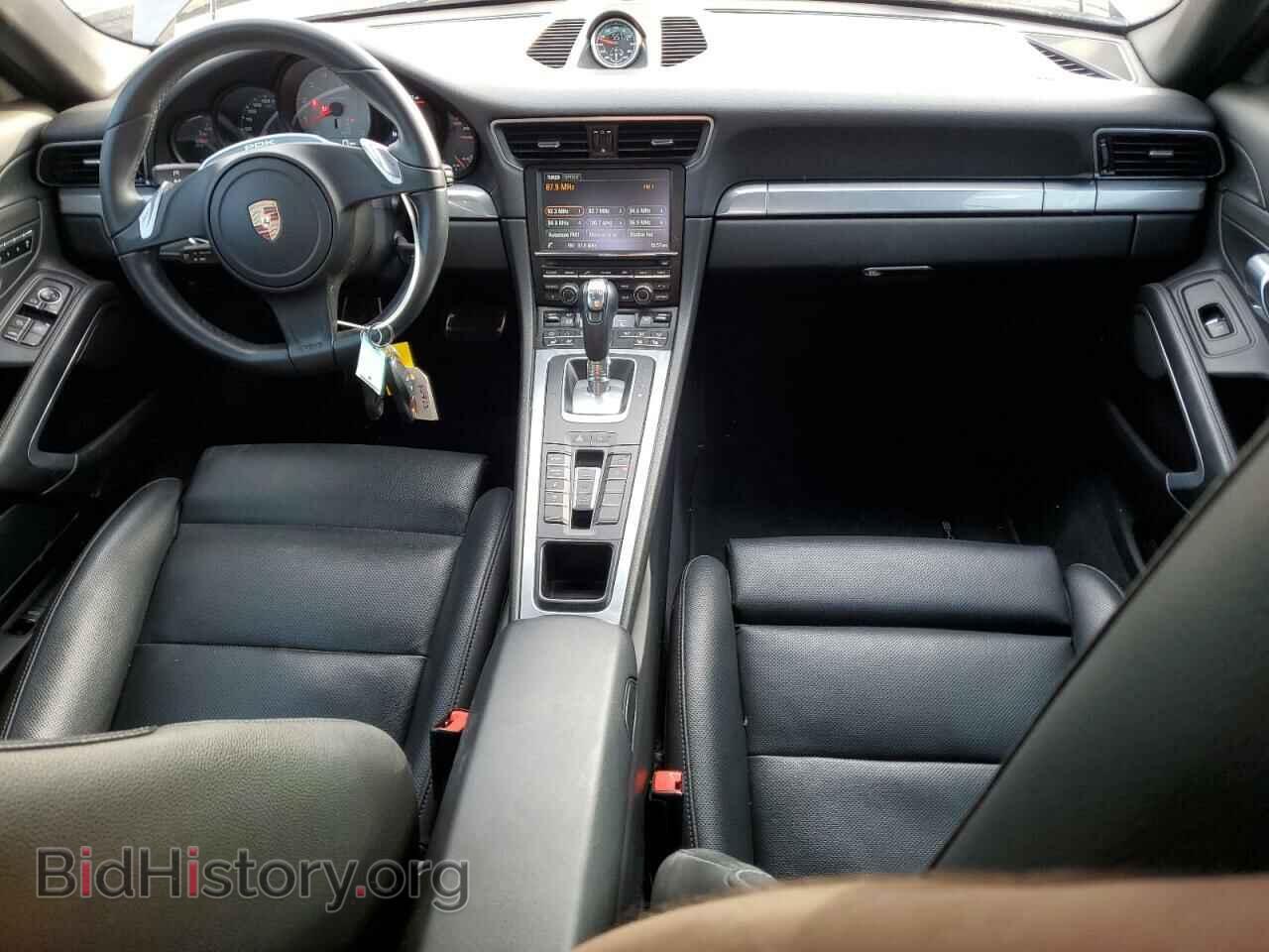 2013 PORSCHE 911 - VIN: WP0CB2A93DS155202 - Фото 8