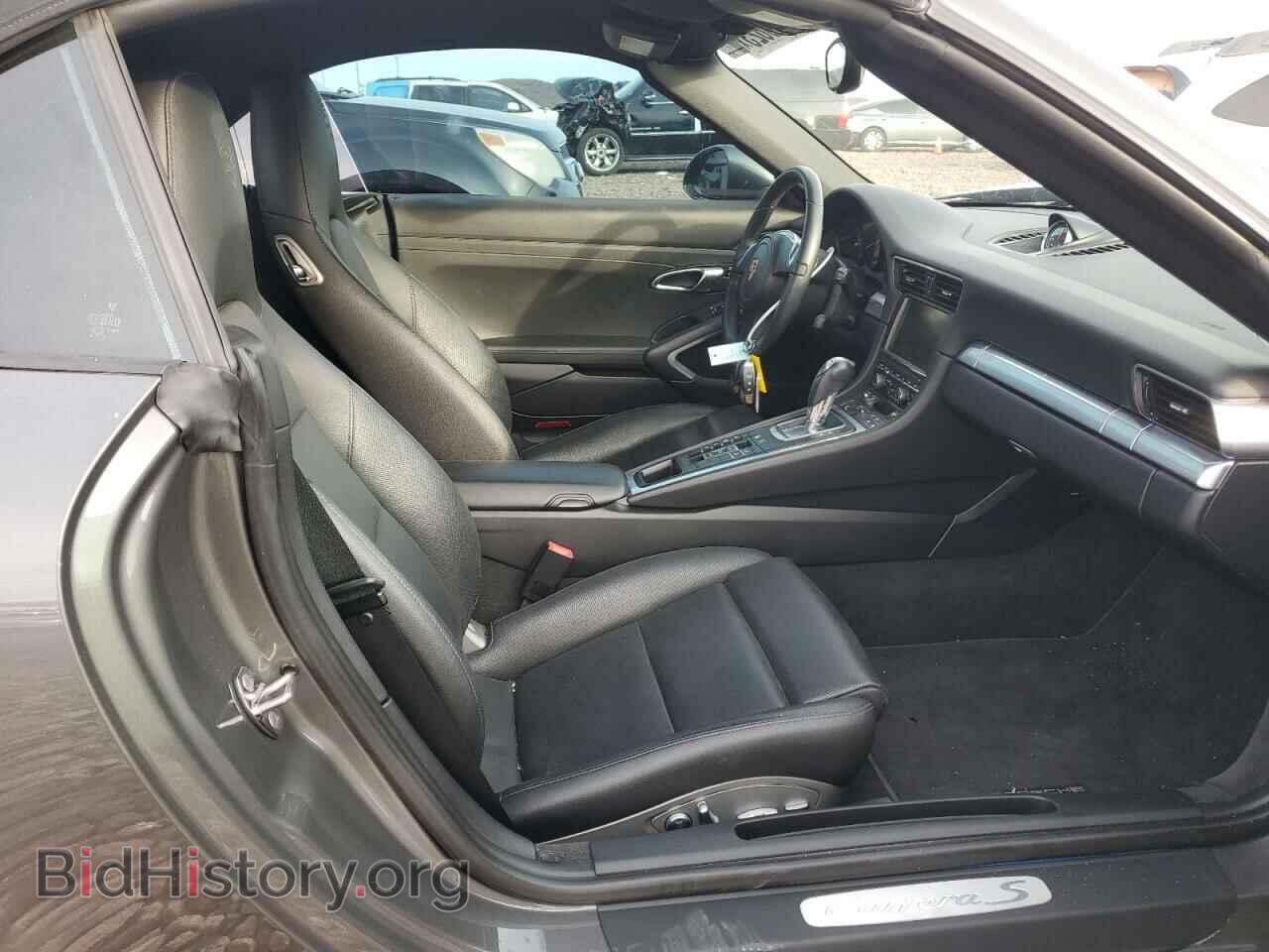 2013 PORSCHE 911 - VIN: WP0CB2A93DS155202 - Фото 10