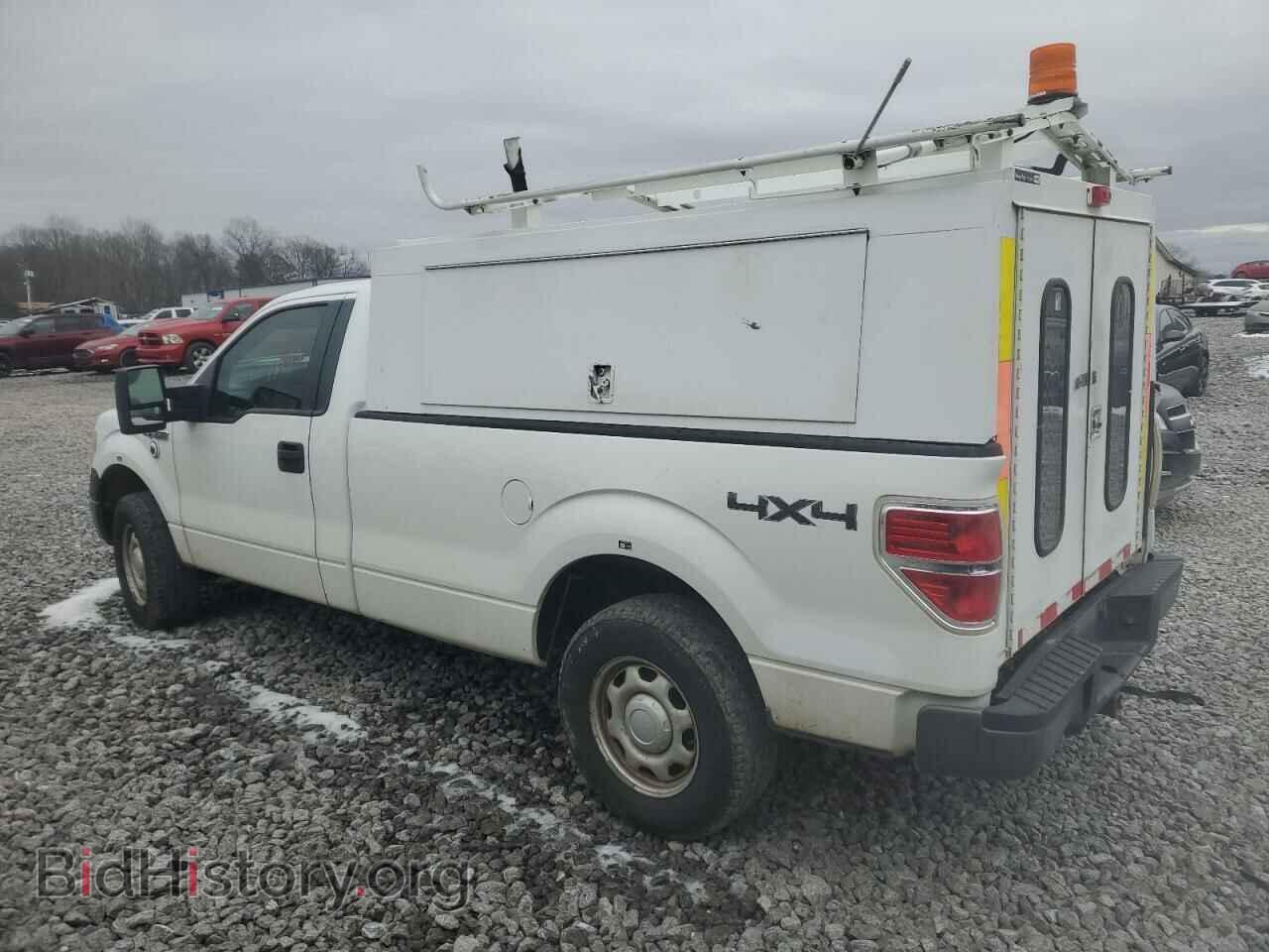 2010 FORD All Models - VIN: 1FTMF1EW9AKB35664 - Фото 2