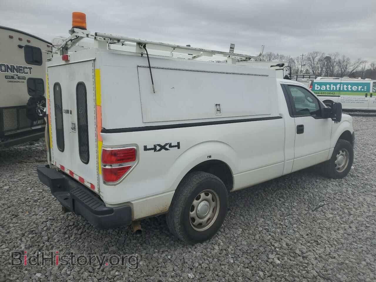 2010 FORD All Models - VIN: 1FTMF1EW9AKB35664 - Фото 3