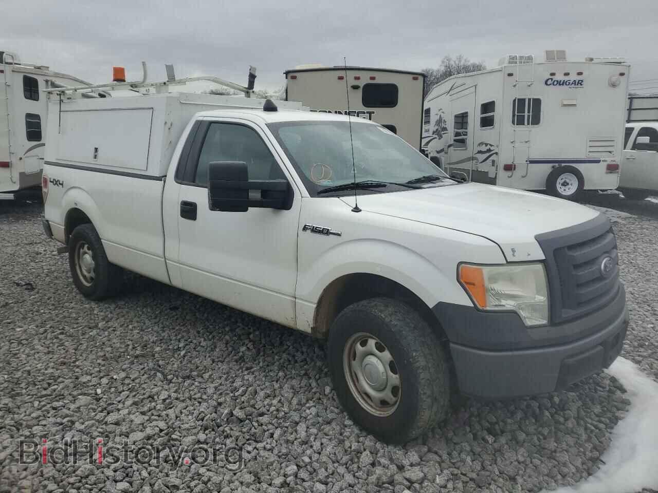 2010 FORD All Models - VIN: 1FTMF1EW9AKB35664 - Фото 4