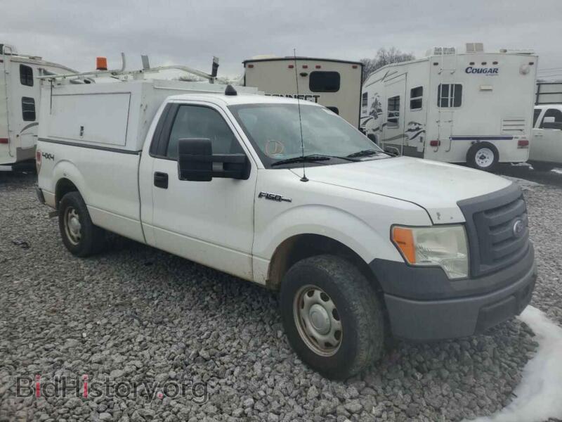 2010 Ford ALL MODELS (VIN 1FTMF1EW9AKB35664) — фото 4 из 12