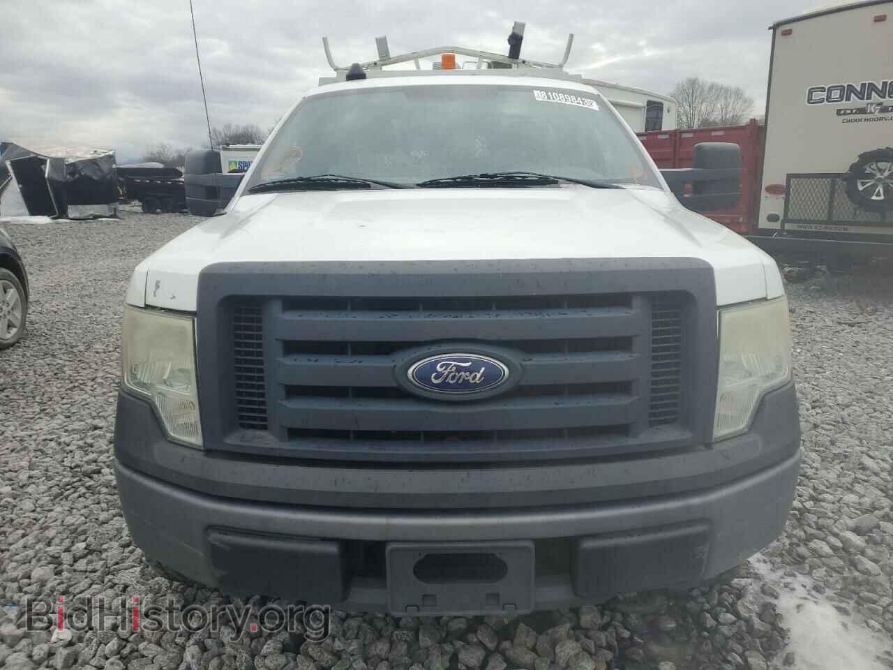 2010 FORD All Models - VIN: 1FTMF1EW9AKB35664 - Фото 5