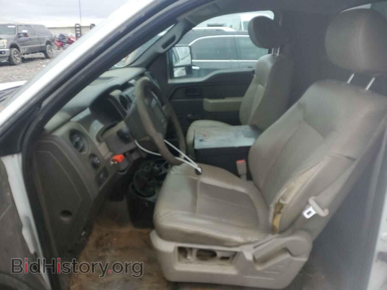 2010 FORD All Models - VIN: 1FTMF1EW9AKB35664 - Фото 7