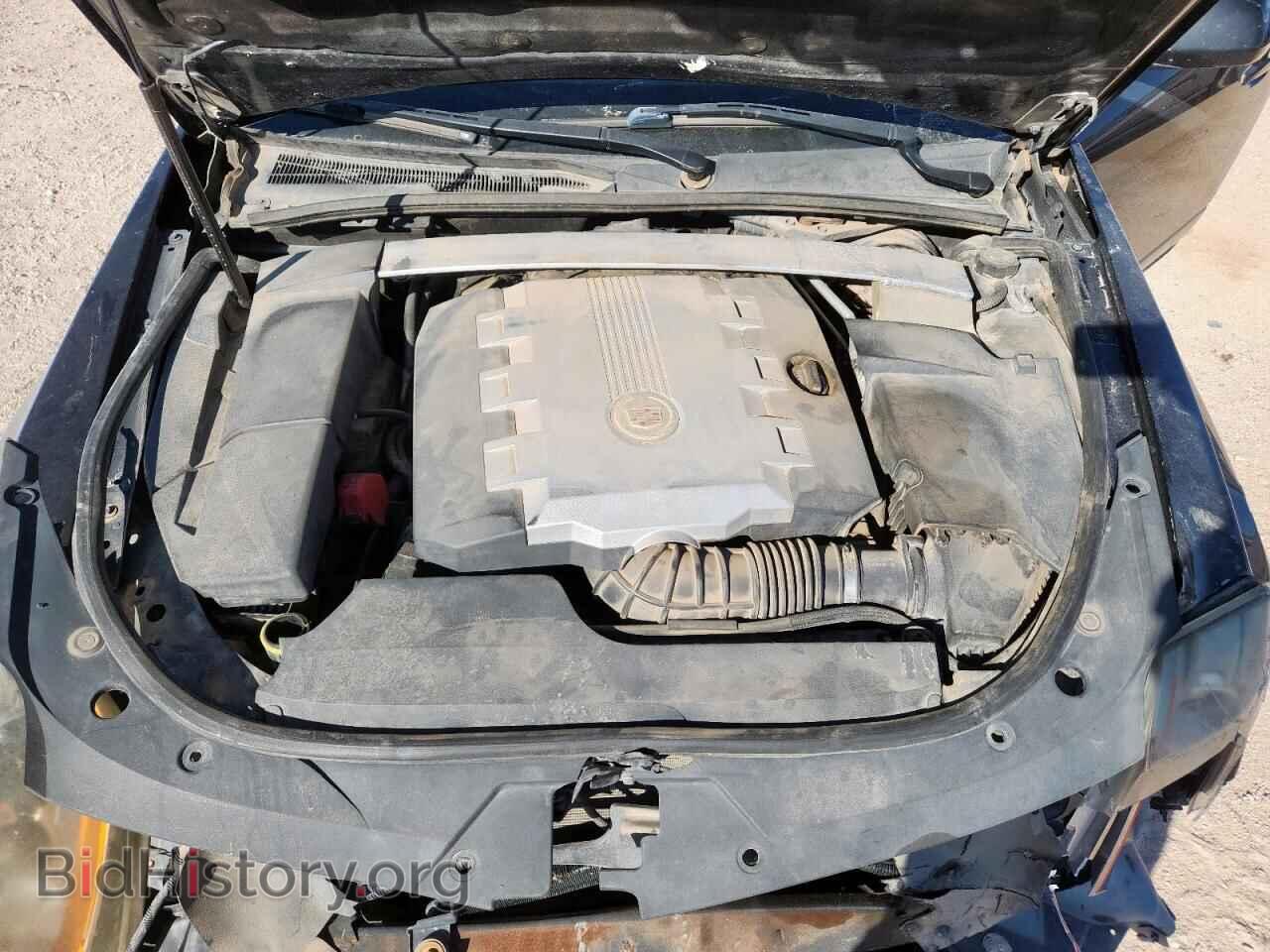 2008 CADILLAC CTS - VIN: 1G6DF577580193681 - Фото 11