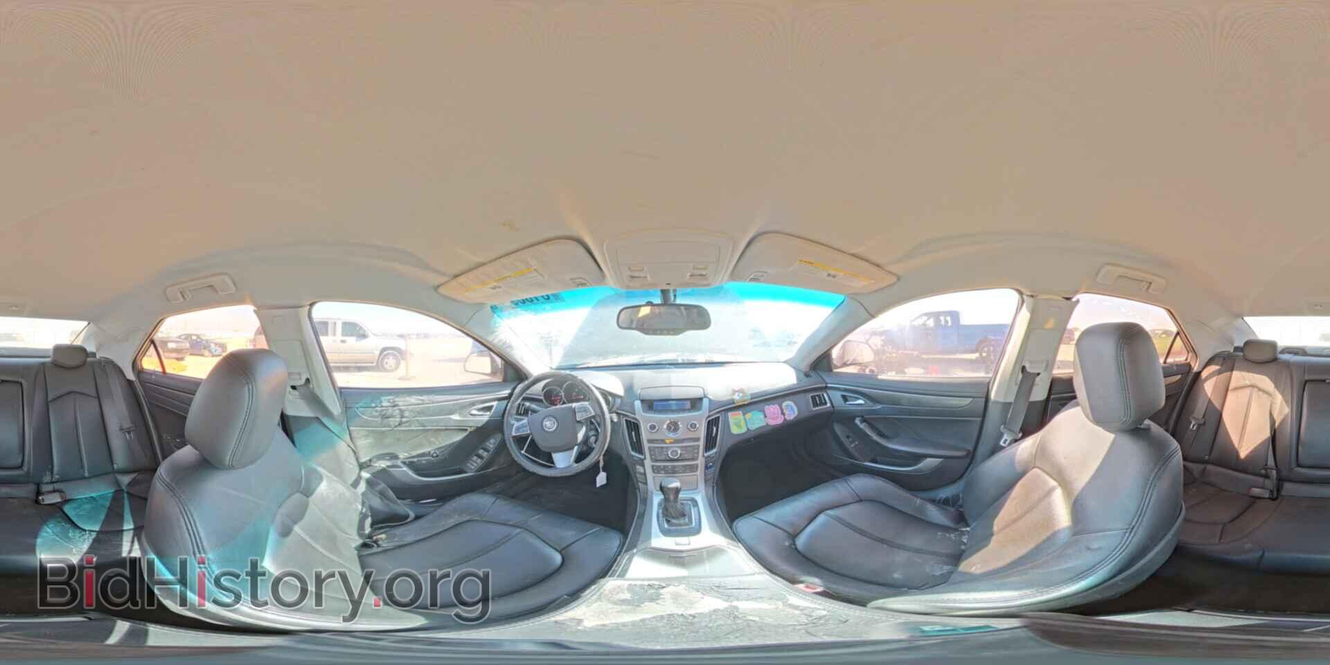 2008 CADILLAC CTS - VIN: 1G6DF577580193681 - Фото 14
