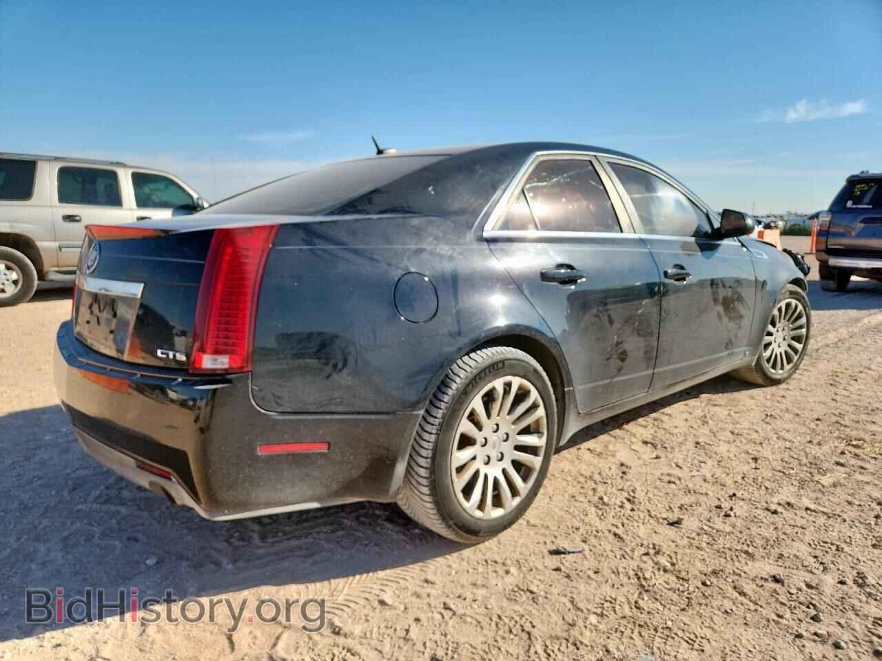 2008 CADILLAC CTS - VIN: 1G6DF577580193681 - Фото 3