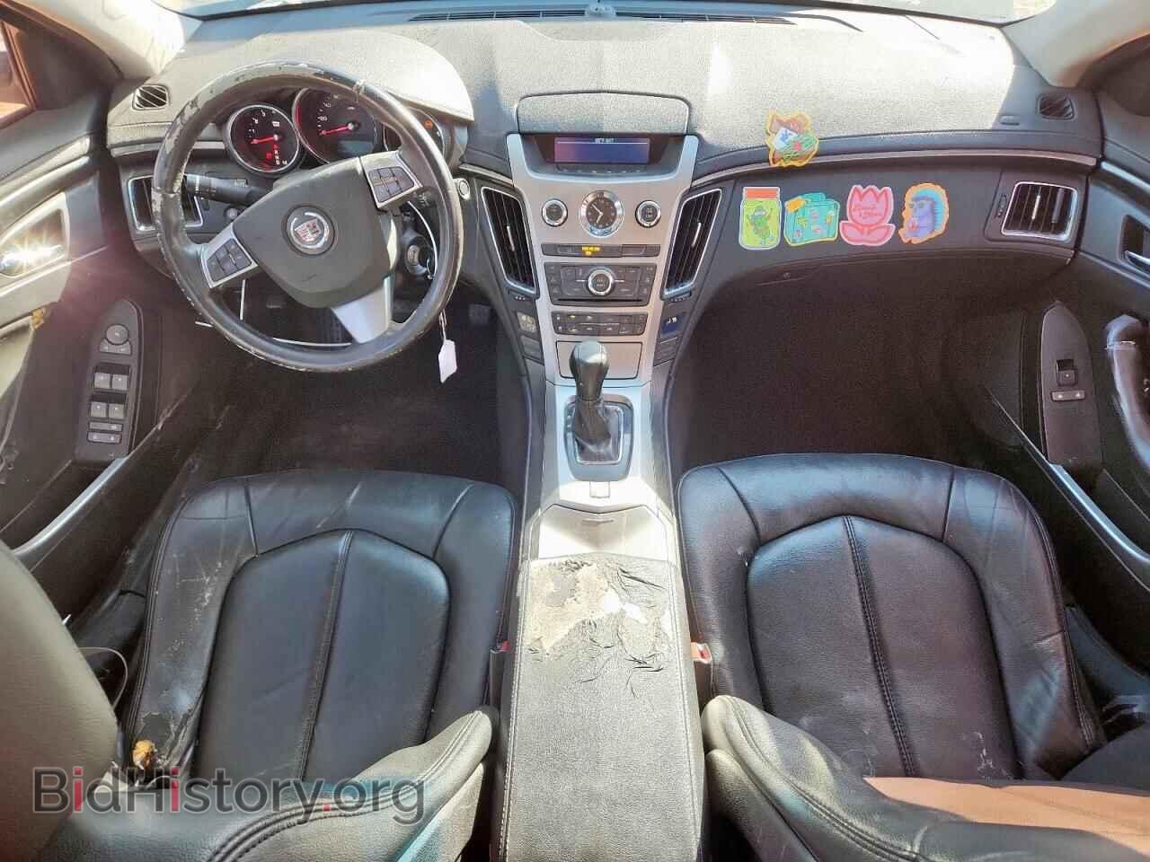 2008 CADILLAC CTS - VIN: 1G6DF577580193681 - Фото 8
