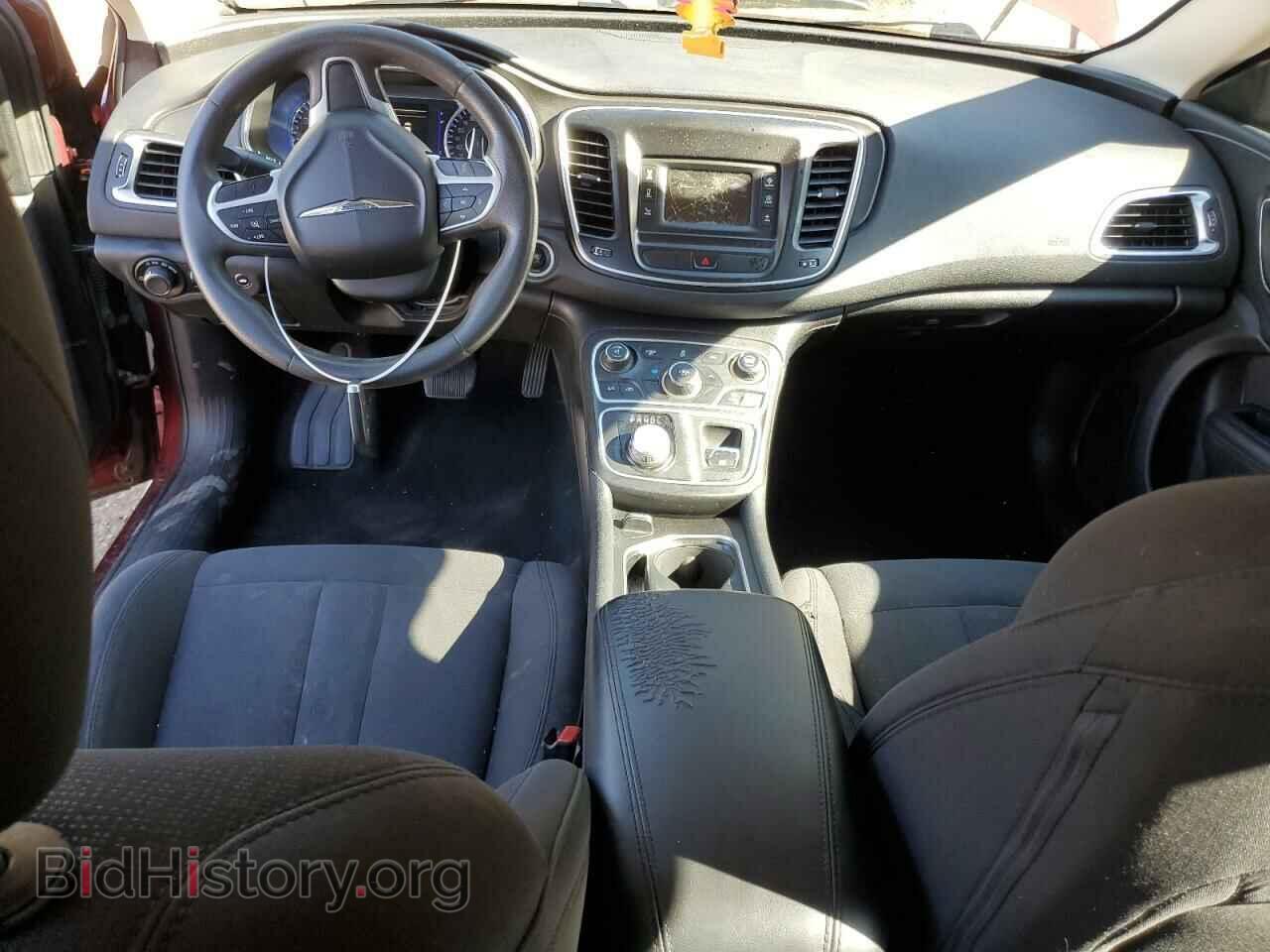 2016 CHRYSLER 200 - VIN: 1C3CCCAB8GN140689 - Фото 8