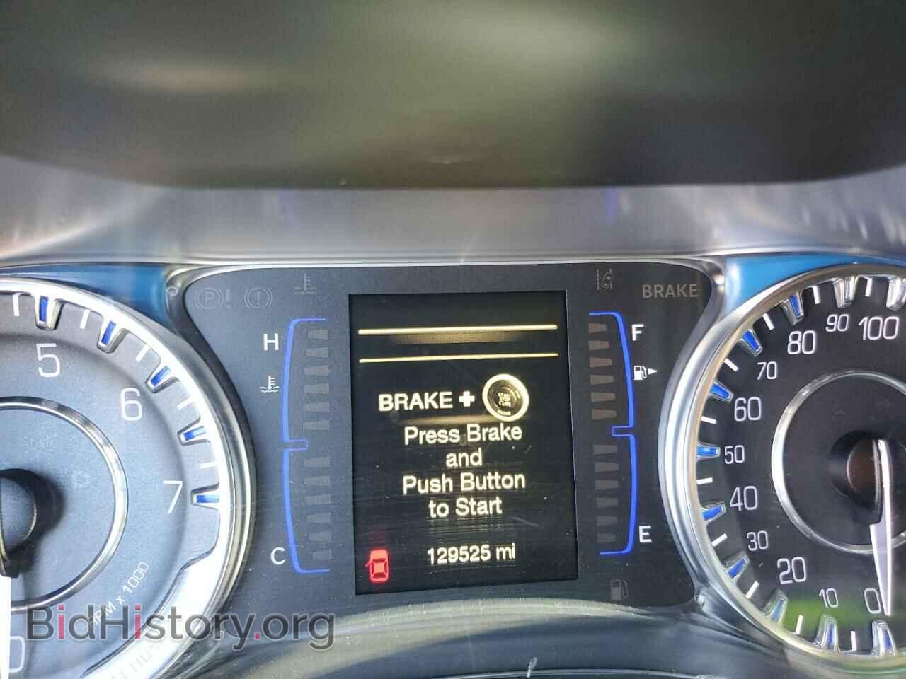 2016 CHRYSLER 200 - VIN: 1C3CCCAB8GN140689 - Фото 9