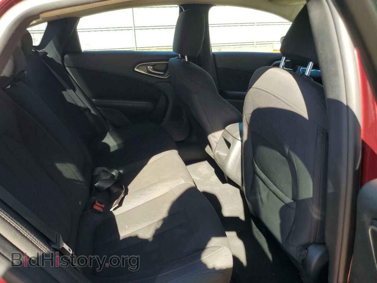 2016 CHRYSLER 200 - VIN: 1C3CCCAB8GN140689 - Фото 10