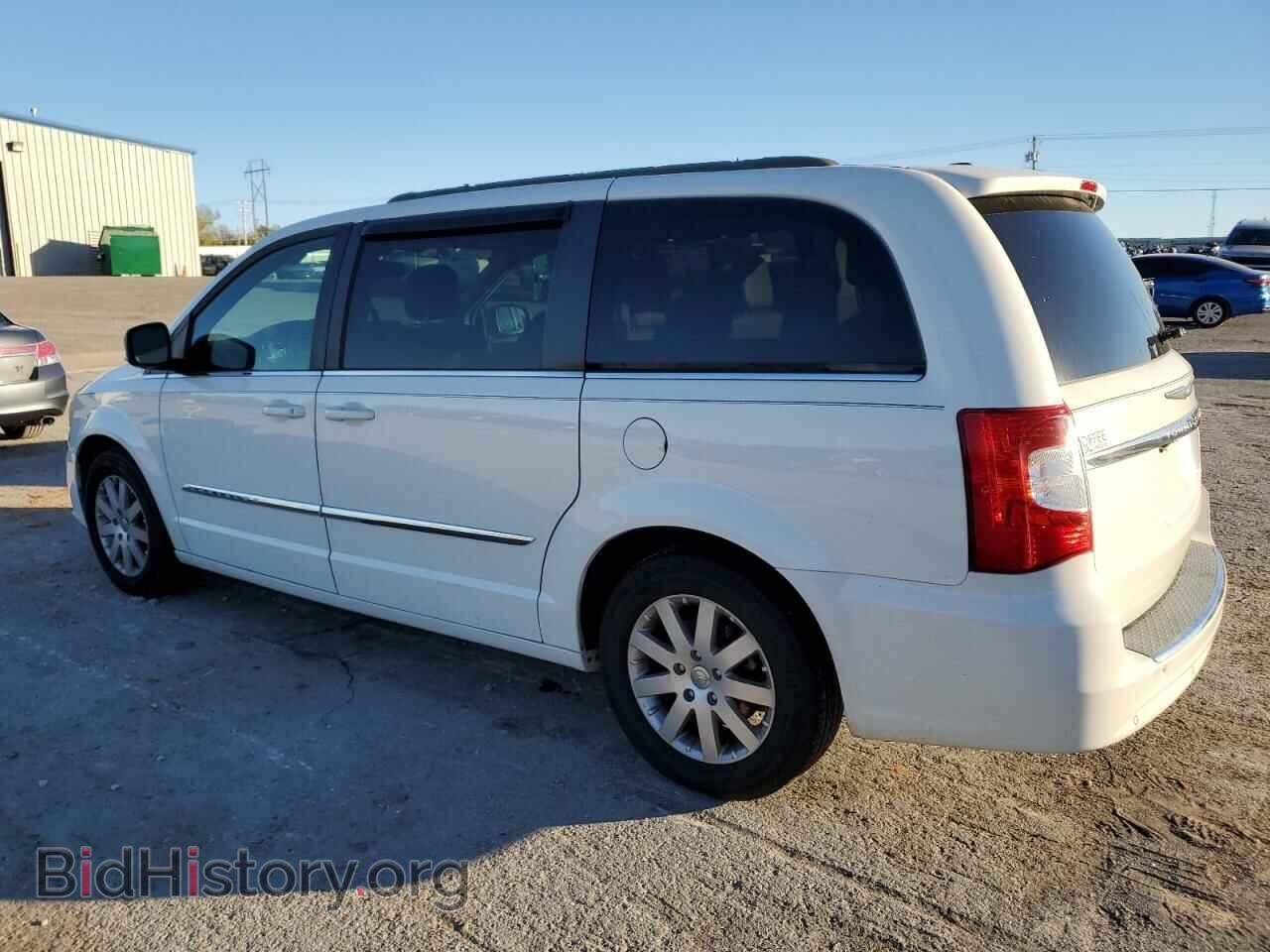 2011 CHRYSLER MINIVAN - VIN: 2A4RR8DG5BR676157 - Фото 2