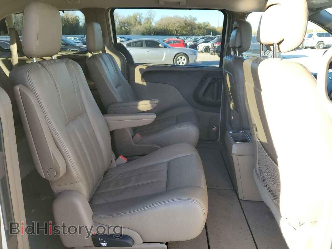 2011 CHRYSLER MINIVAN - VIN: 2A4RR8DG5BR676157 - Фото 11