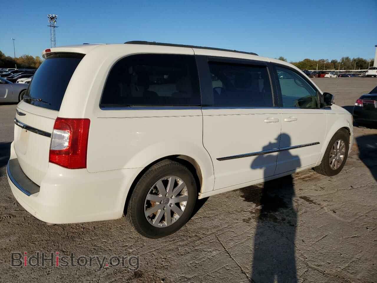 2011 CHRYSLER MINIVAN - VIN: 2A4RR8DG5BR676157 - Фото 3