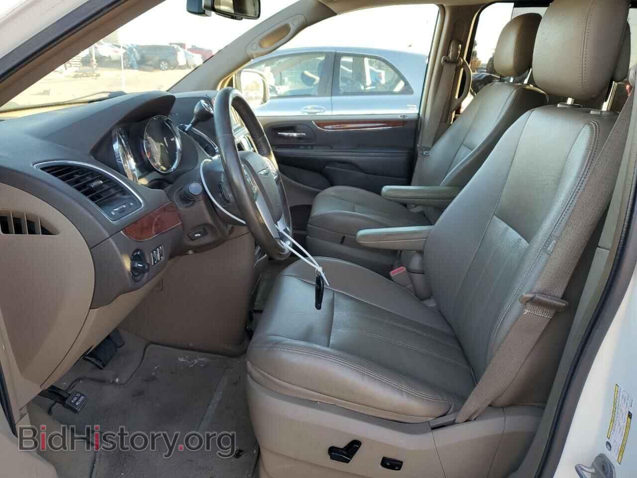 2011 CHRYSLER MINIVAN - VIN: 2A4RR8DG5BR676157 - Фото 7