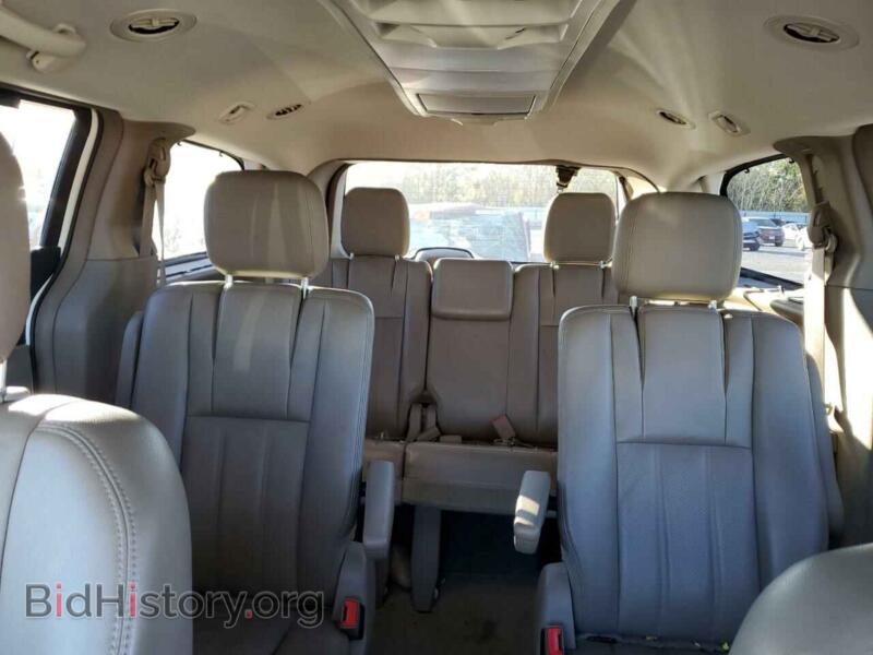 2011 Chrysler MINIVAN (VIN 2A4RR8DG5BR676157) — фото 10 из 13