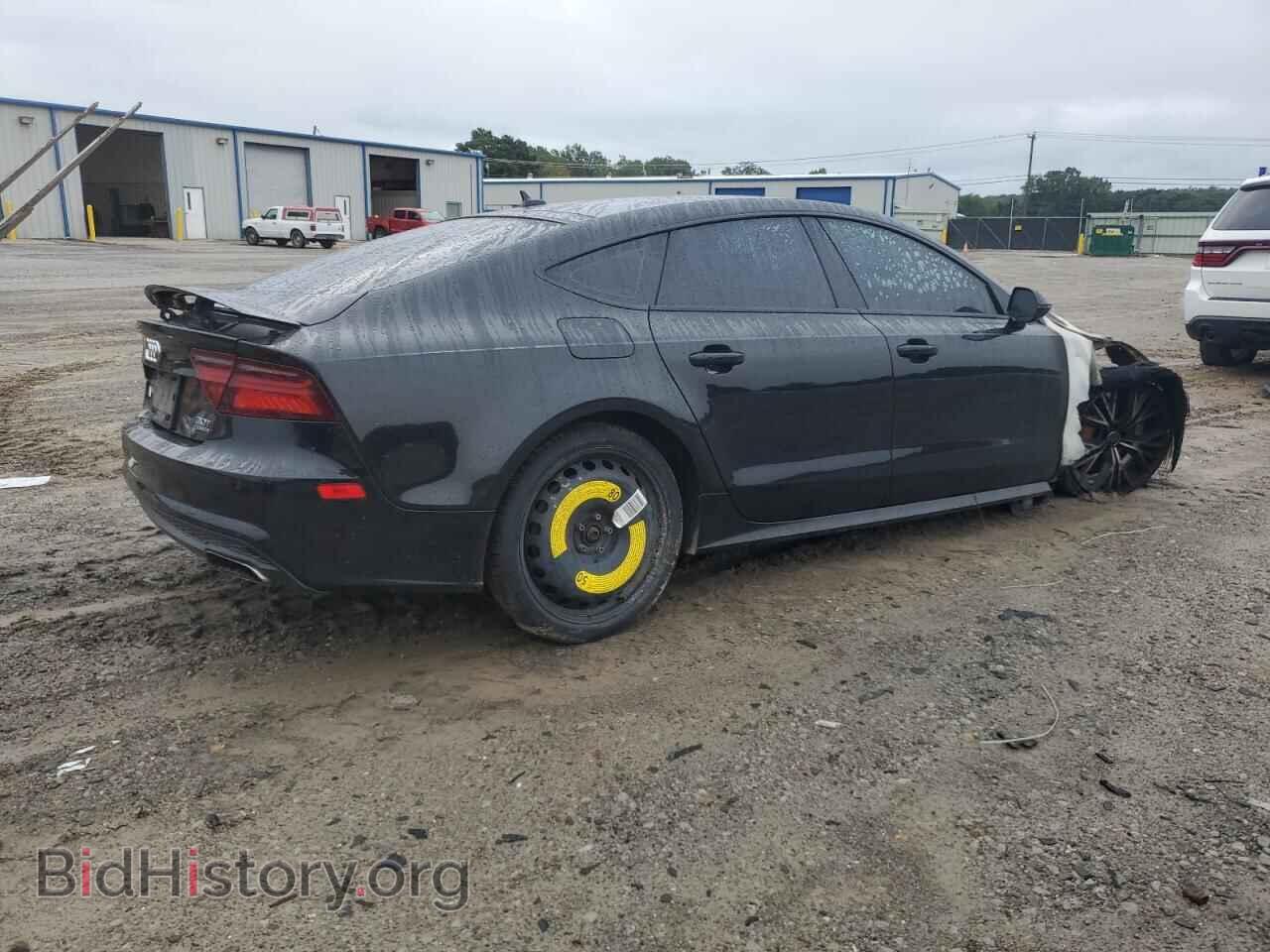 2017 AUDI A7 - VIN: WAU22AFC4HN031676 - Photo 4