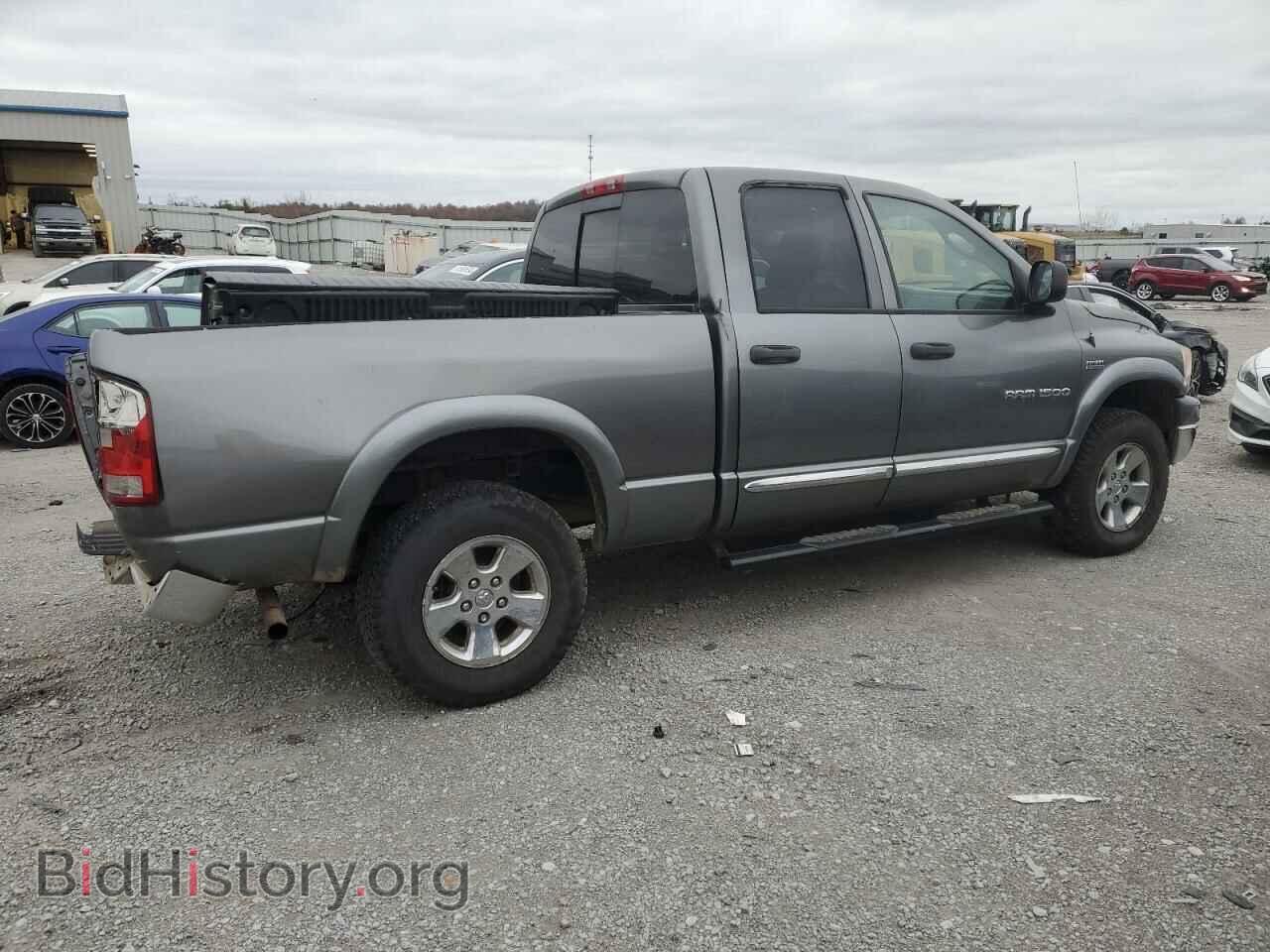 2006 DODGE RAM 1500 - VIN: 1D7HU18236S522238 - Фото 3