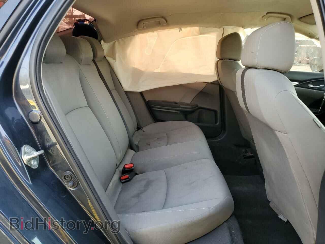 2017 HONDA CIVIC - VIN: 19XFC2F52HE213177 - Фото 10