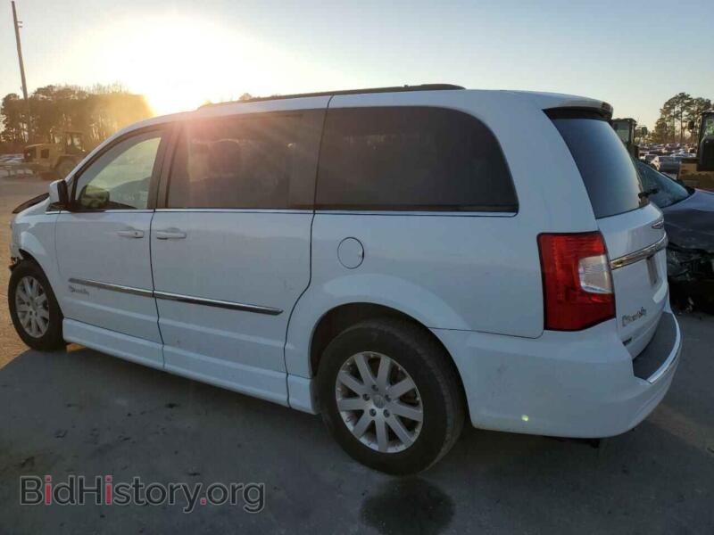 2014 Chrysler MINIVAN (VIN 2C4RC1BG1ER132003) — photo 2 of 13