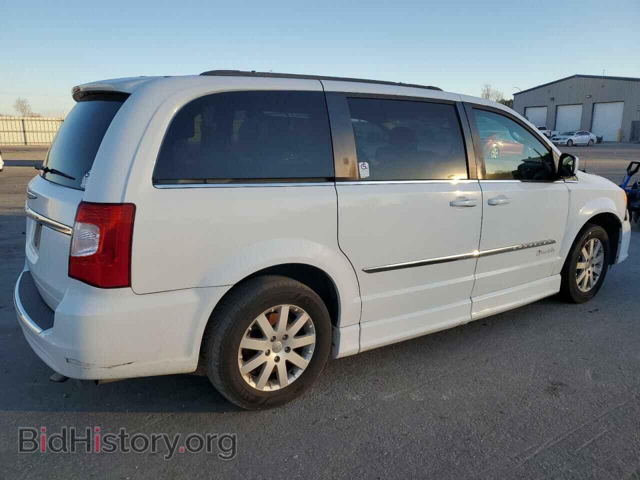 2014 CHRYSLER MINIVAN - VIN: 2C4RC1BG1ER132003 - Photo 3