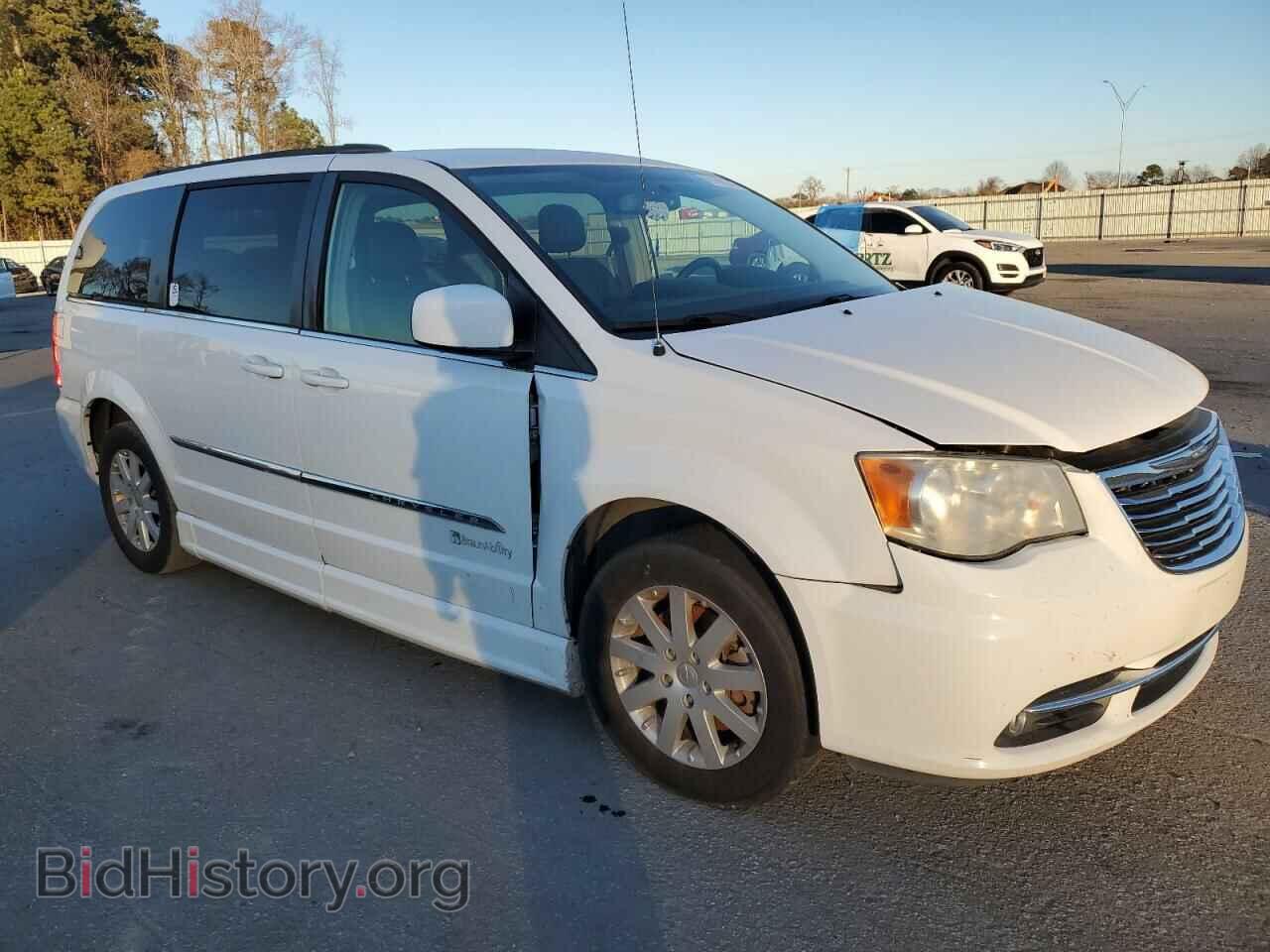 2014 CHRYSLER MINIVAN - VIN: 2C4RC1BG1ER132003 - Photo 4