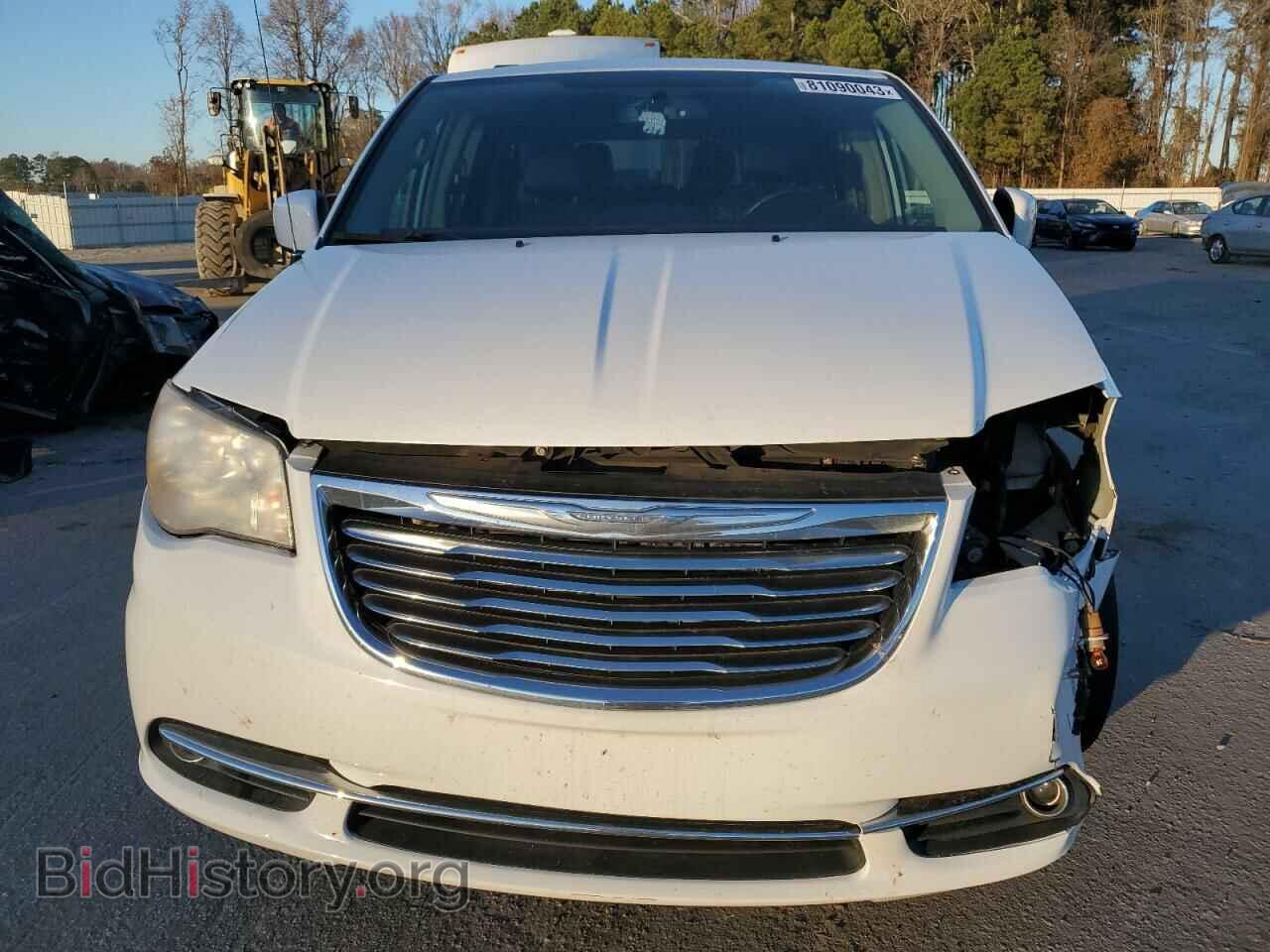 2014 CHRYSLER MINIVAN - VIN: 2C4RC1BG1ER132003 - Photo 5