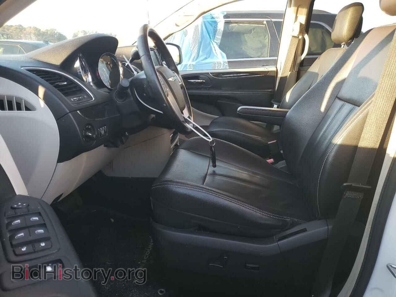 2014 CHRYSLER MINIVAN - VIN: 2C4RC1BG1ER132003 - Photo 7