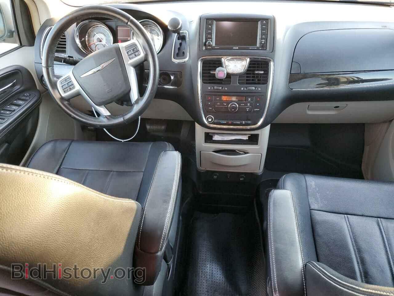 2014 CHRYSLER MINIVAN - VIN: 2C4RC1BG1ER132003 - Photo 8