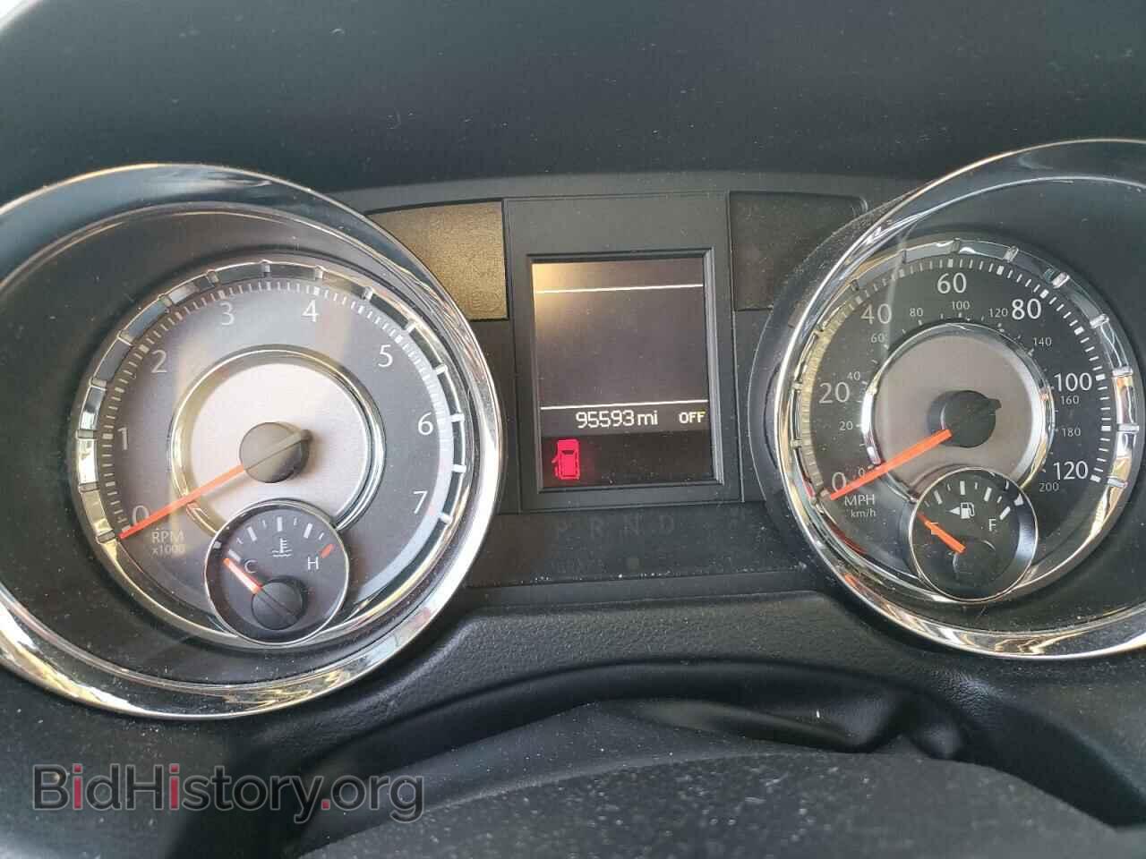 2014 CHRYSLER MINIVAN - VIN: 2C4RC1BG1ER132003 - Photo 9