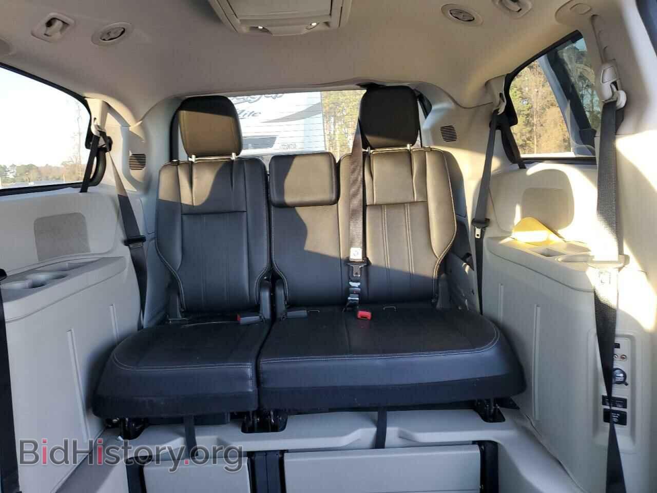 2014 CHRYSLER MINIVAN - VIN: 2C4RC1BG1ER132003 - Photo 10