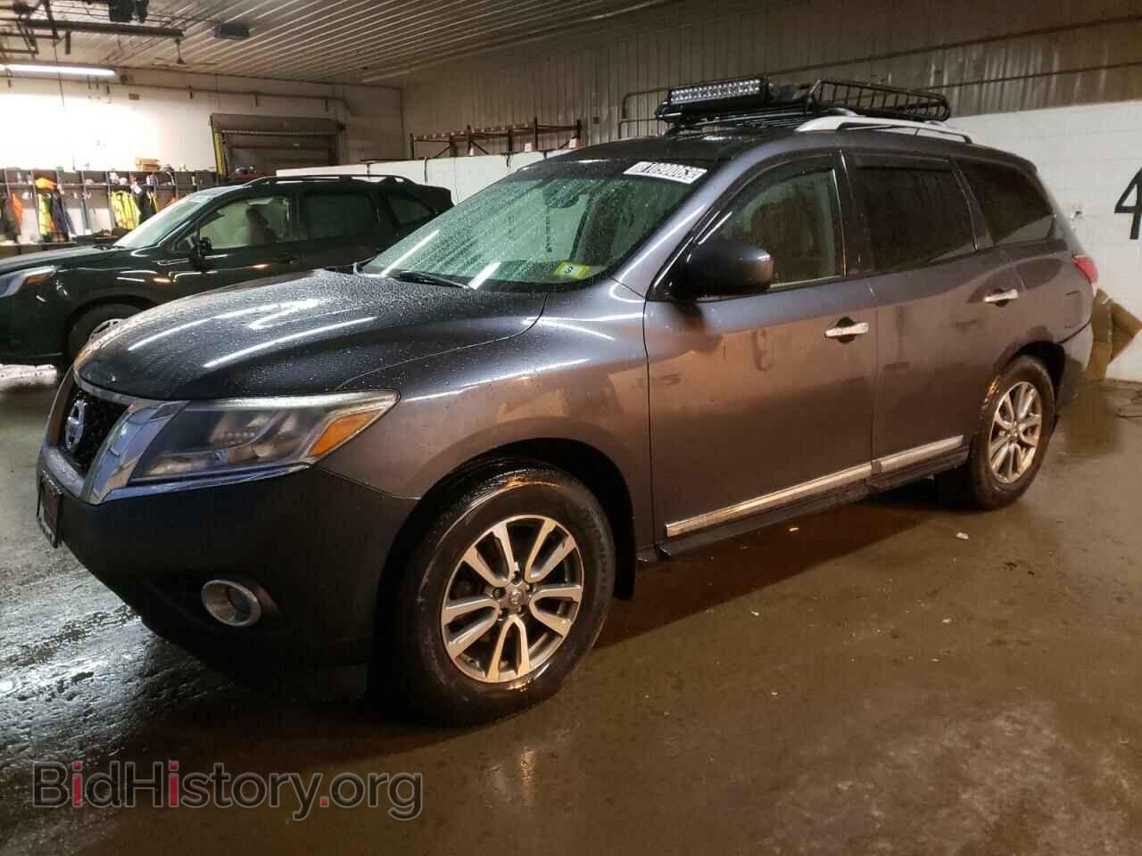Photo 5N1AR2MM8DC684198 - NISSAN PATHFINDER 2013