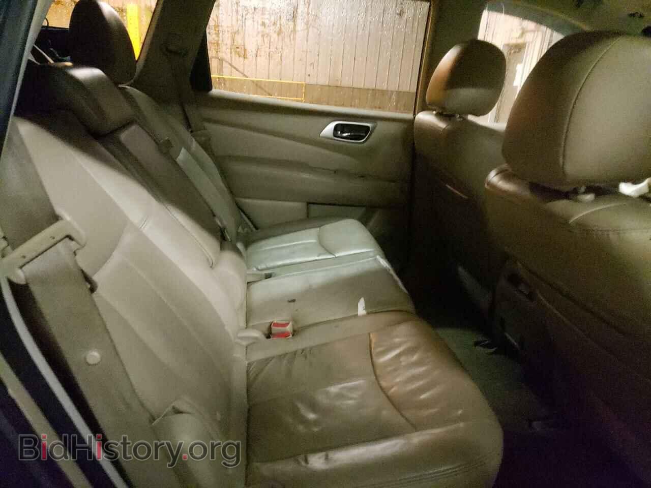 2013 NISSAN PATHFINDER - VIN: 5N1AR2MM8DC684198 - Фото 10