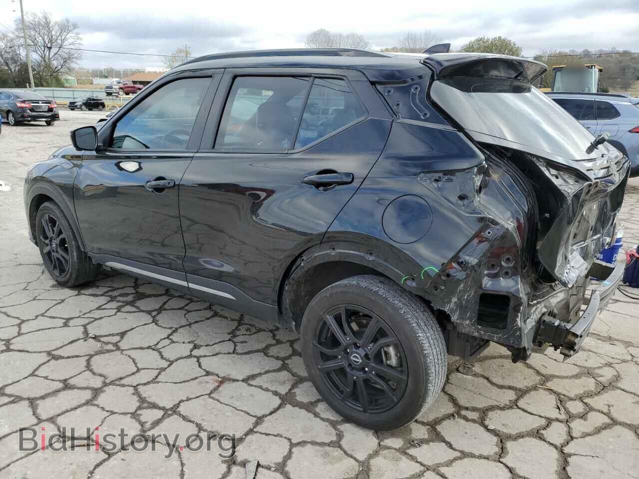 2023 NISSAN KICKS - VIN: 3N1CP5DV8PL477884 - Фото 2