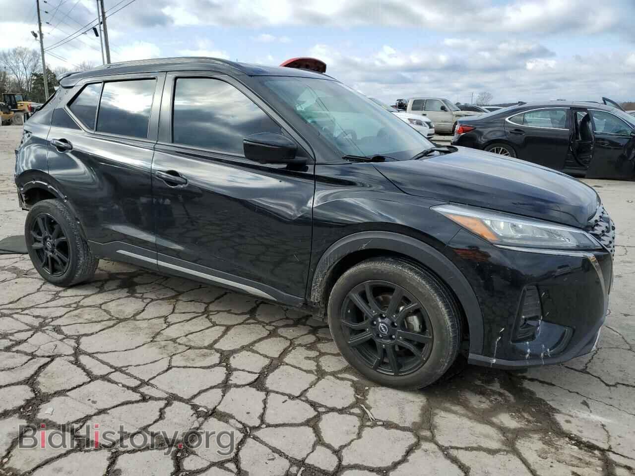 2023 NISSAN KICKS - VIN: 3N1CP5DV8PL477884 - Фото 4