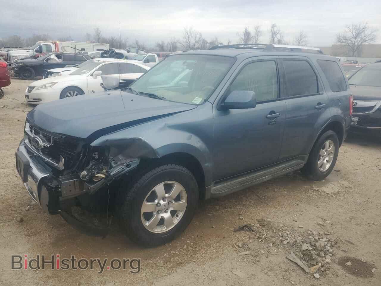Фотография 1FMCU0EG7AKD11143 - FORD ESCAPE 2010