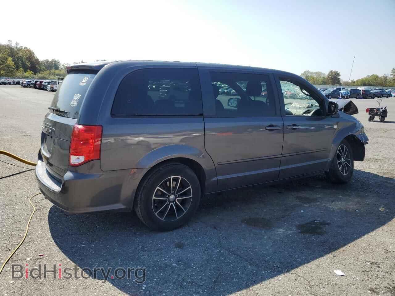 2014 DODGE CARAVAN - VIN: 2C4RDGBG4ER470141 - Photo 3
