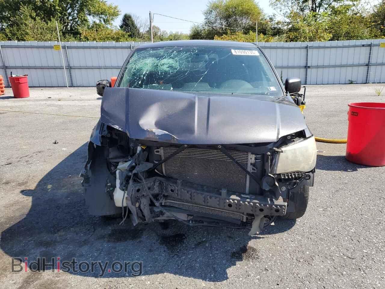 2014 DODGE CARAVAN - VIN: 2C4RDGBG4ER470141 - Photo 5