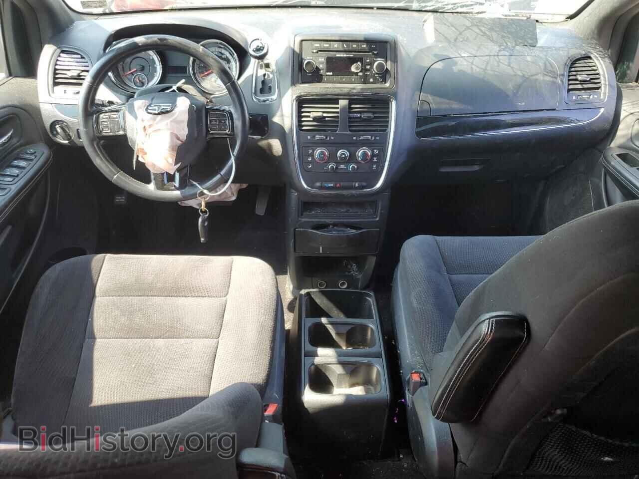 2014 DODGE CARAVAN - VIN: 2C4RDGBG4ER470141 - Photo 8