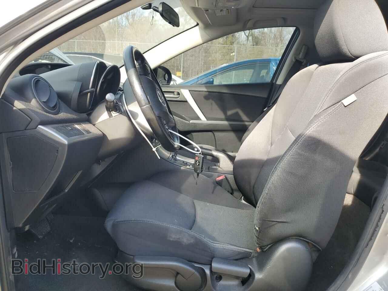 2010 MAZDA MAZDA3 - VIN: JM1BL1S58A1337123 - Фото 7