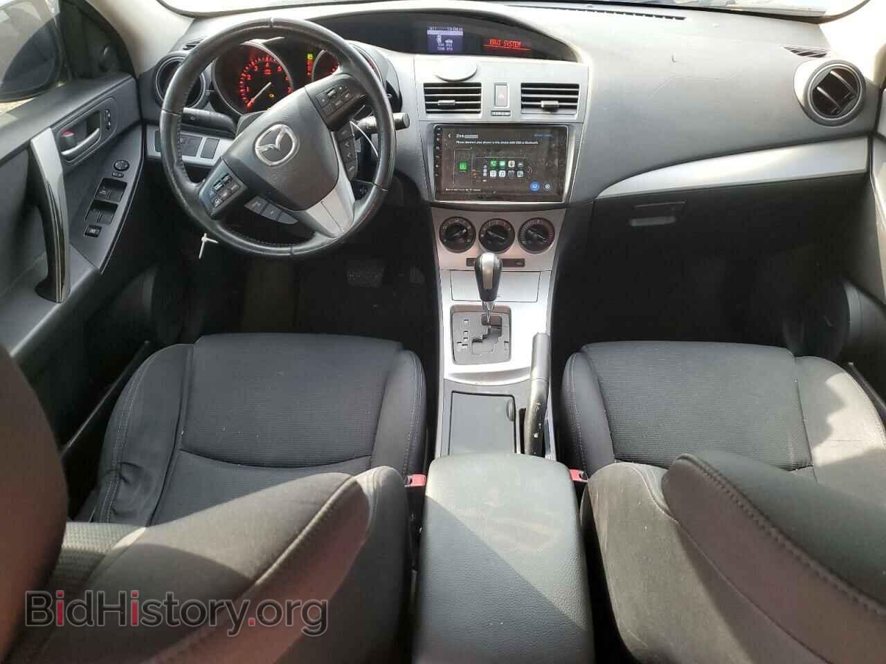 2010 MAZDA MAZDA3 - VIN: JM1BL1S58A1337123 - Фото 8