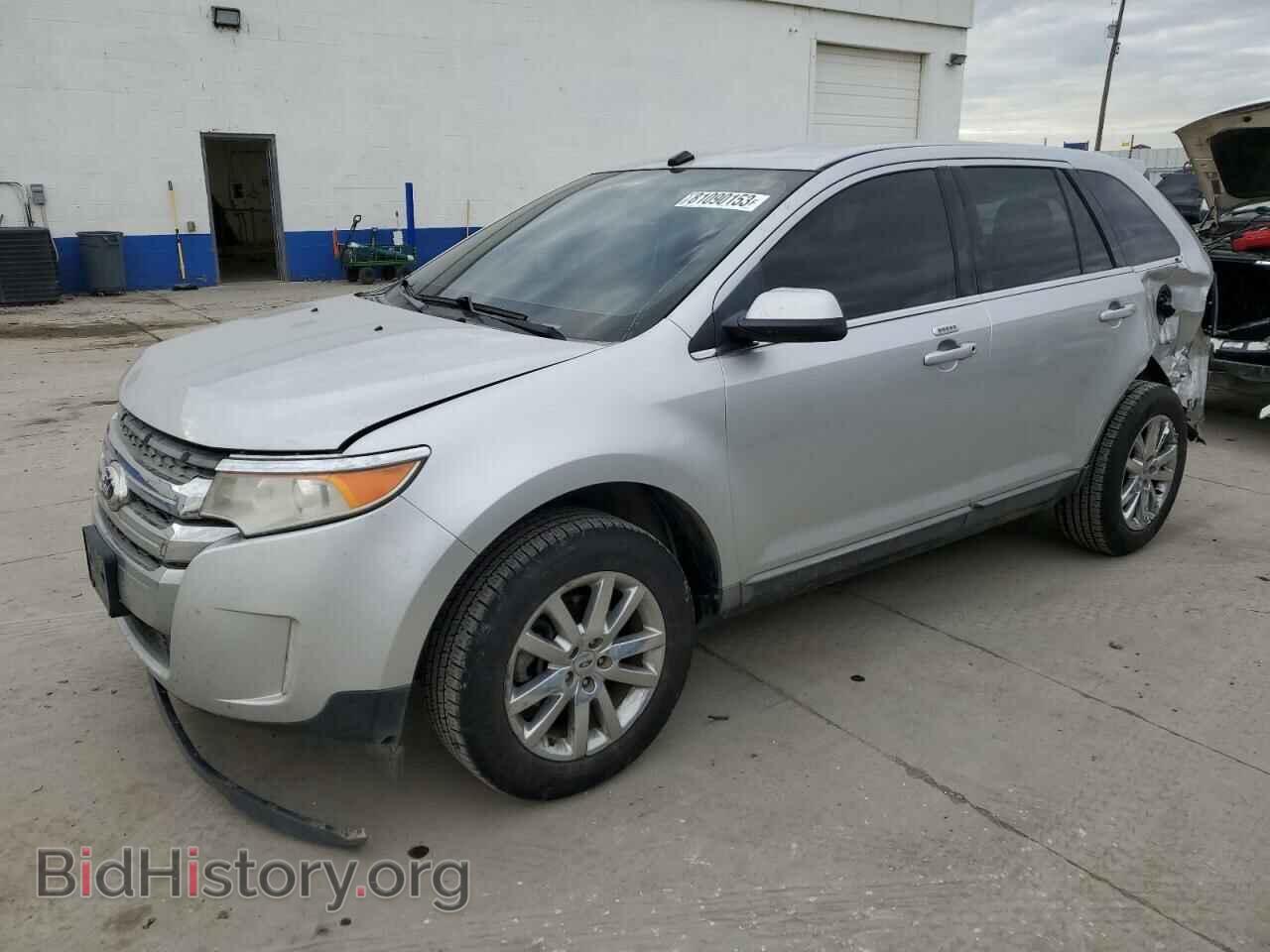 Фотография 2FMDK3KC4CBA19976 - FORD EDGE 2012