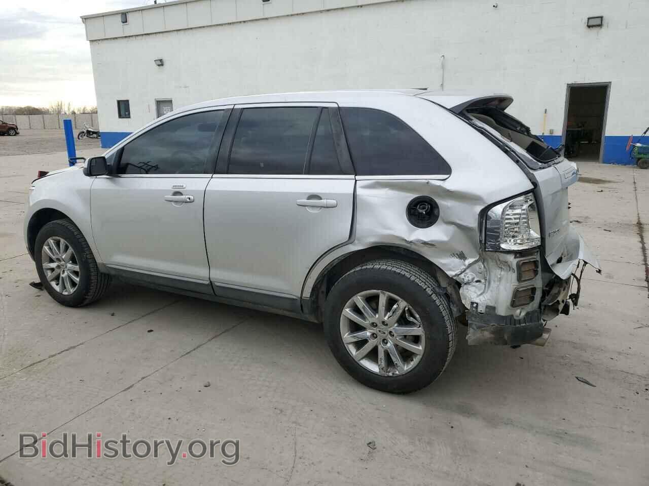 2012 FORD EDGE - VIN: 2FMDK3KC4CBA19976 - Photo 2